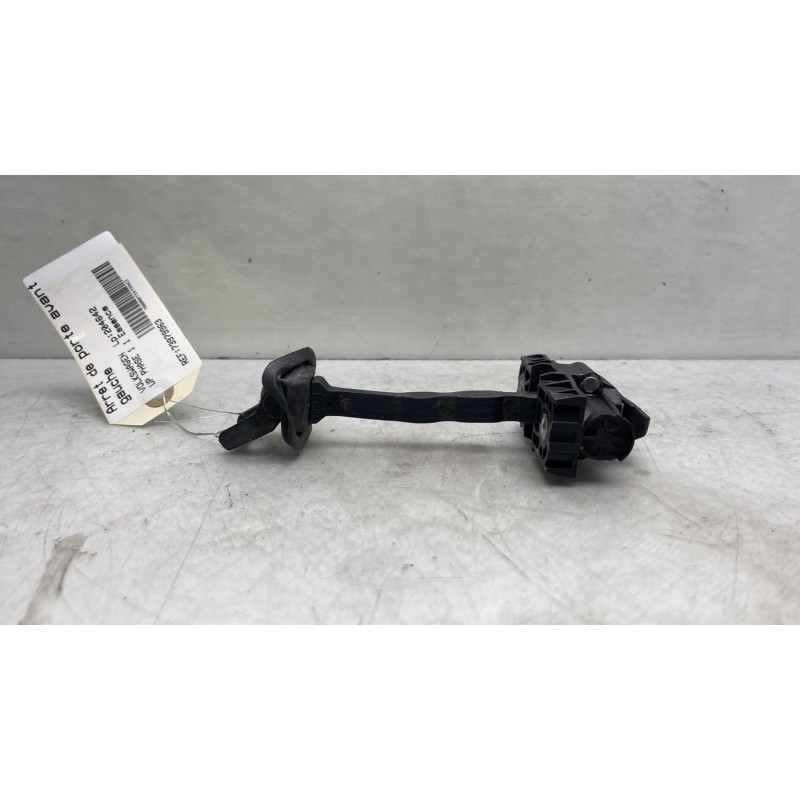 Arret de porte avant gauche VOLKSWAGEN UP Photo n°3