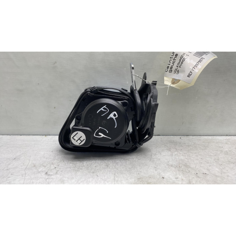 Ceinture arriere gauche VOLKSWAGEN UP Photo n°3