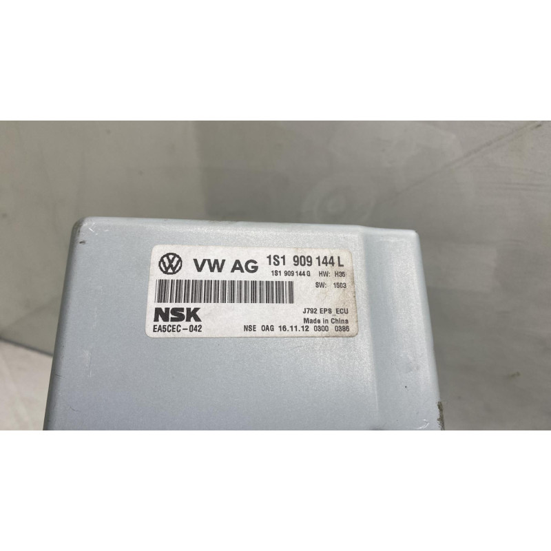 Colonne de direction VOLKSWAGEN UP Photo n°3