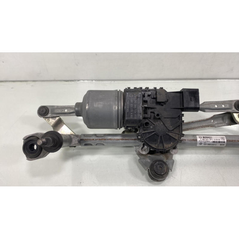 Moteur essuie glace avant VOLKSWAGEN UP Photo n°5