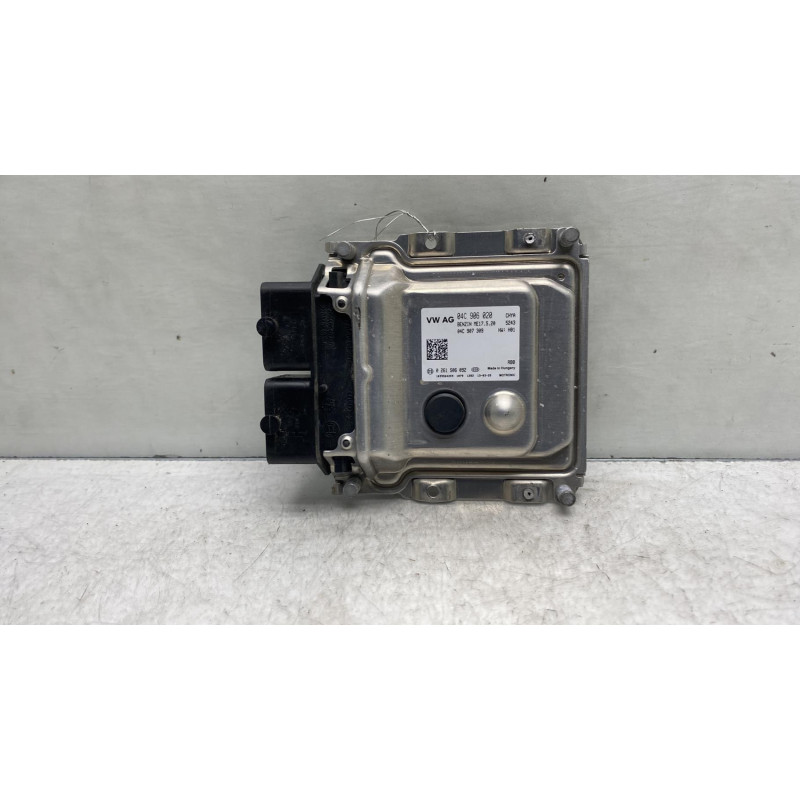 Calculateur moteur VOLKSWAGEN UP Photo n°4