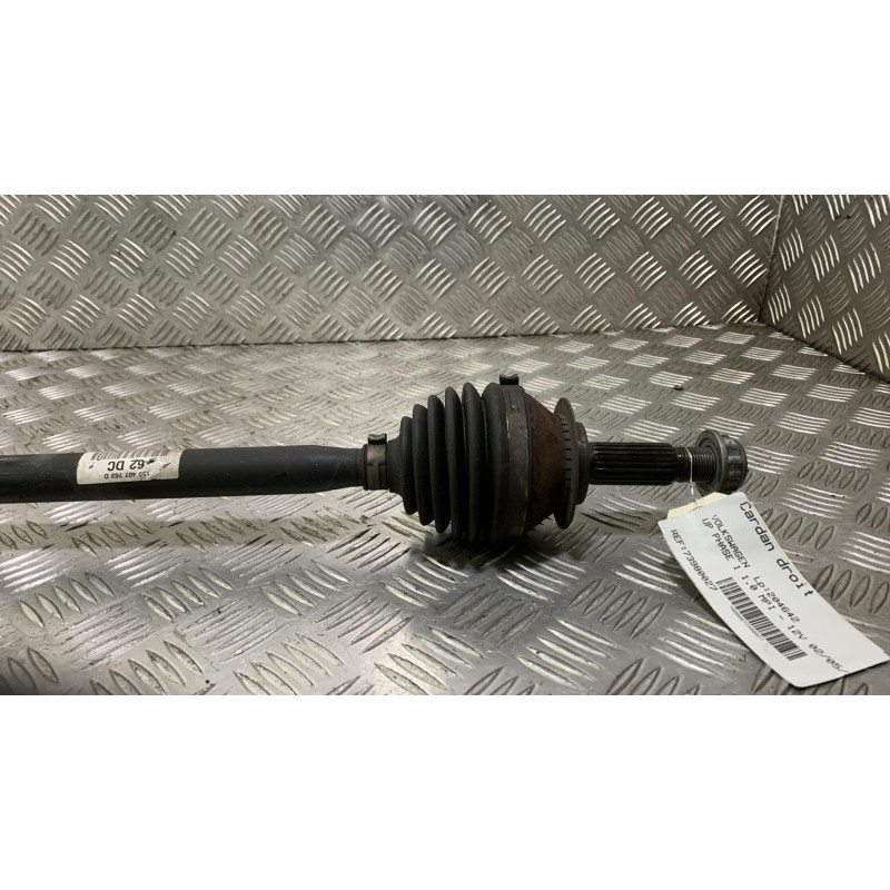 Cardan droit (transmission) VOLKSWAGEN UP Photo n°3