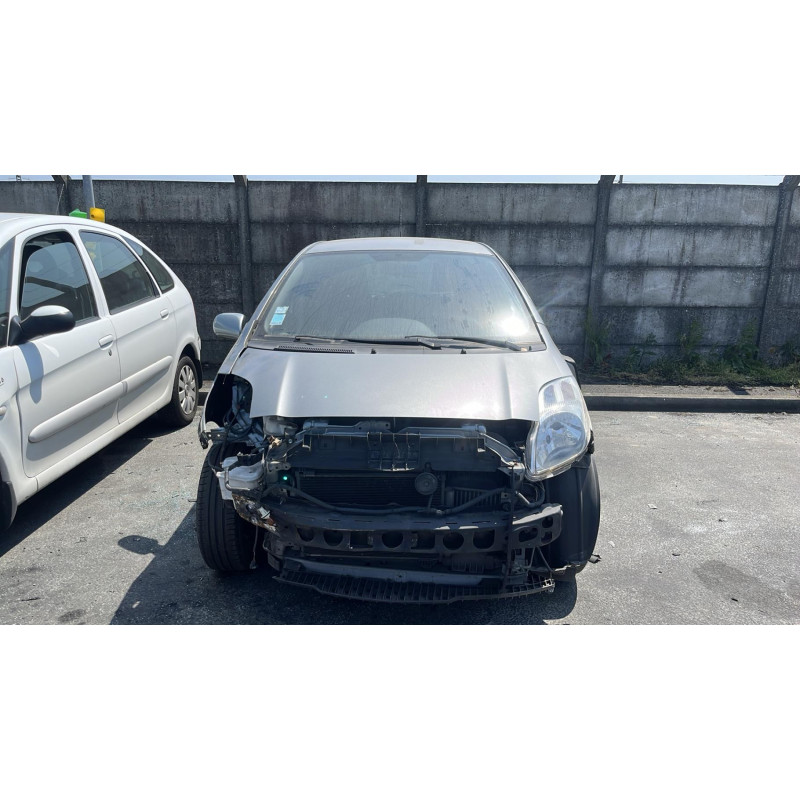 Serrure de coffre TOYOTA YARIS 2 Photo n°9