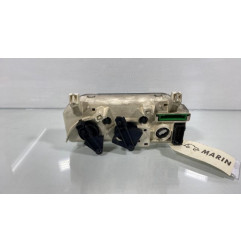 Commande chauffage RENAULT CLIO 2 Photo n°1