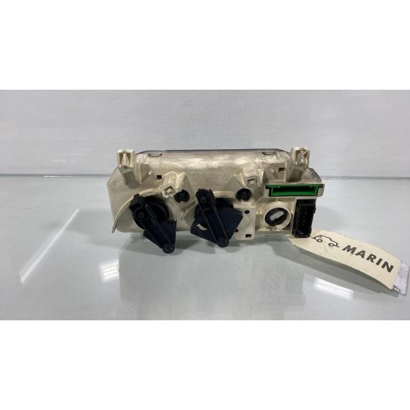 Commande chauffage RENAULT CLIO 2 Photo n°1