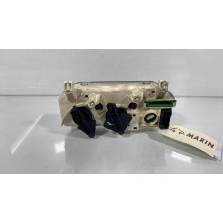 Commande chauffage RENAULT CLIO 2 Photo n°1