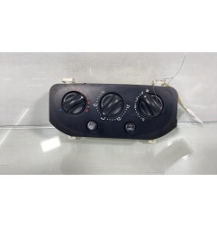 Commande chauffage RENAULT CLIO 2