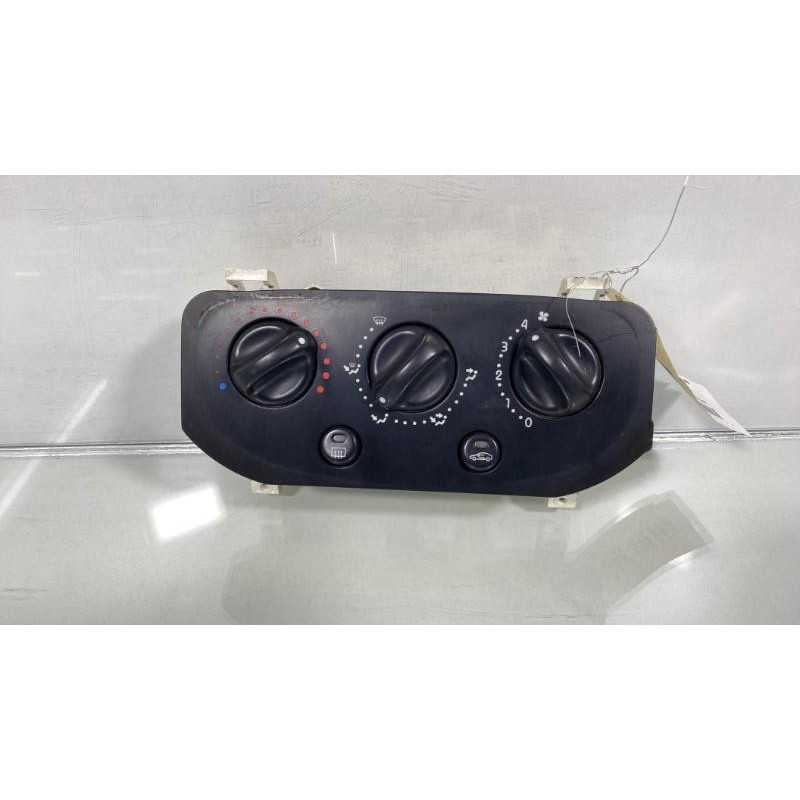 Commande chauffage RENAULT CLIO 2 Photo n°3