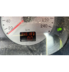 Commande chauffage RENAULT CLIO 2