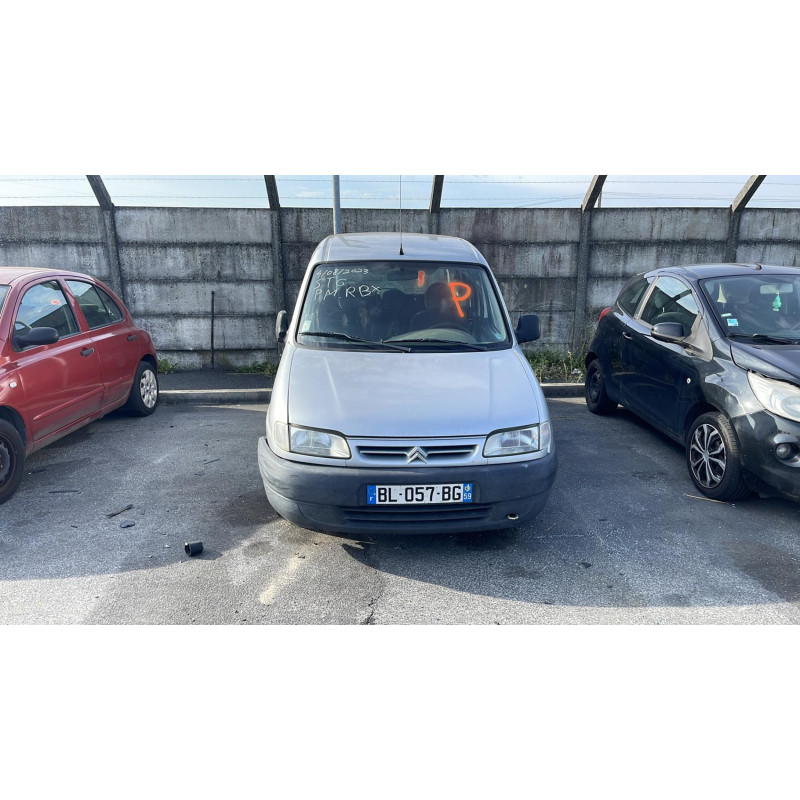 Ceinture arriere droit CITROEN BERLINGO 1 Photo n°5