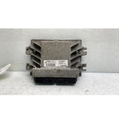 Calculateur moteur RENAULT CLIO 2 Photo n°1