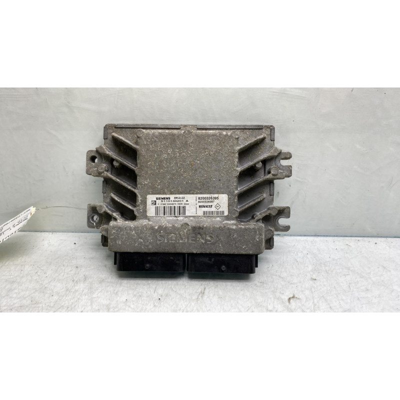 Calculateur moteur RENAULT CLIO 2 Photo n°1