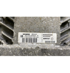 Calculateur moteur RENAULT CLIO 2