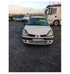 Calculateur moteur RENAULT CLIO 2