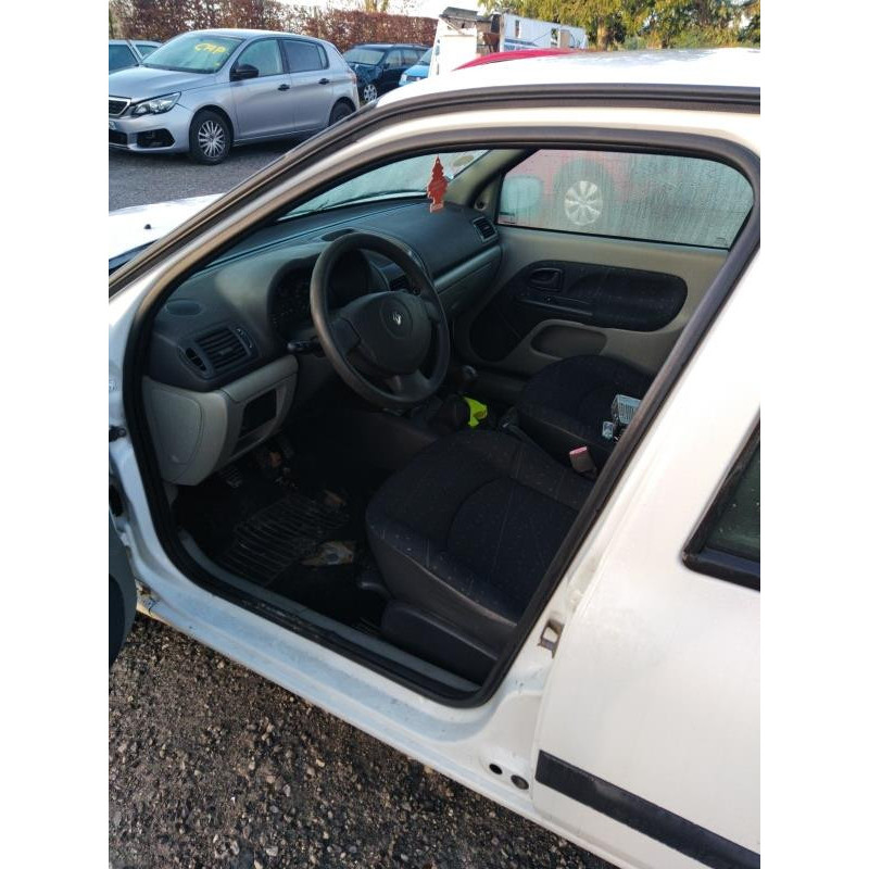 Calculateur moteur RENAULT CLIO 2 Photo n°9