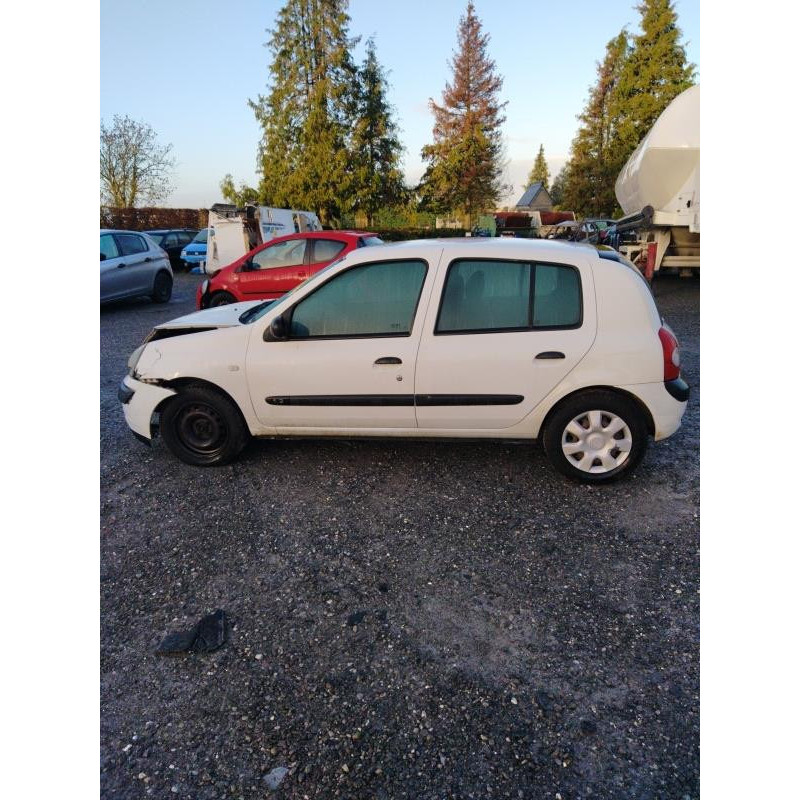 Calculateur moteur RENAULT CLIO 2 Photo n°13