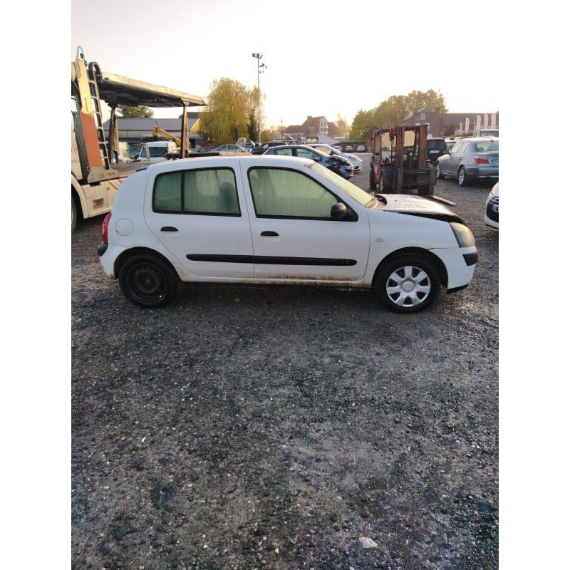 Calculateur moteur RENAULT CLIO 2 Photo n°14