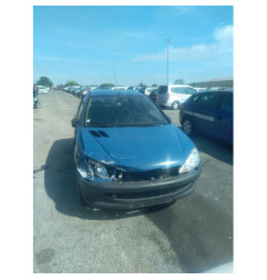 Pretensionneur de ceinture avant droit PEUGEOT 206