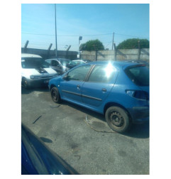 Pretensionneur de ceinture avant droit PEUGEOT 206