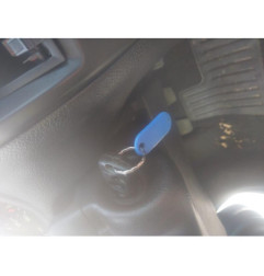 Pretensionneur de ceinture avant droit PEUGEOT 206