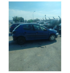 Pretensionneur de ceinture avant droit PEUGEOT 206