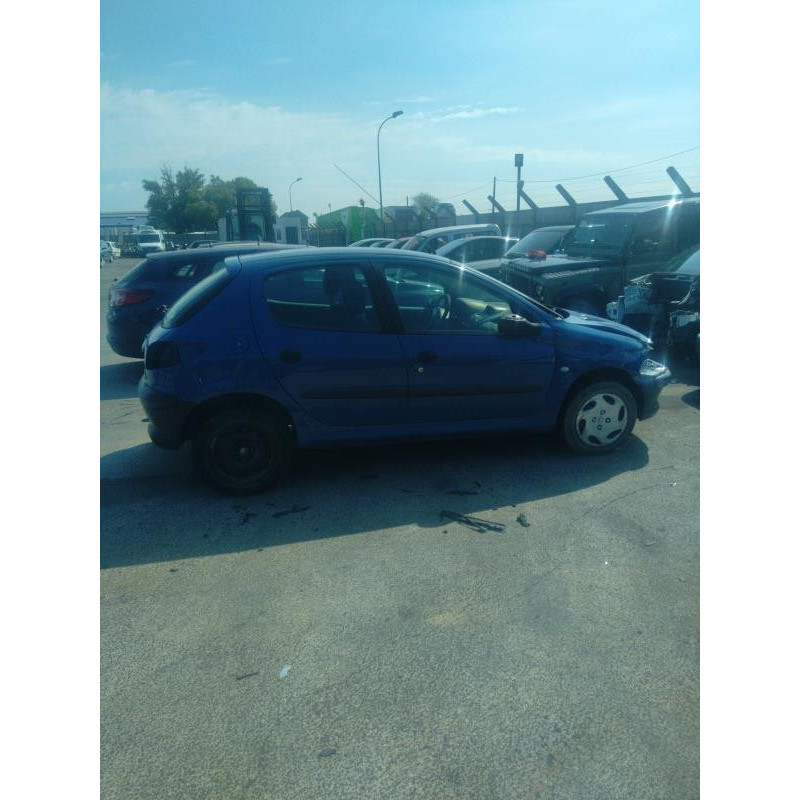 Pretensionneur de ceinture avant droit PEUGEOT 206 Photo n°15