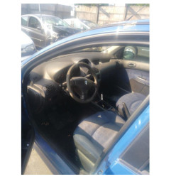 Pretensionneur de ceinture avant droit PEUGEOT 206
