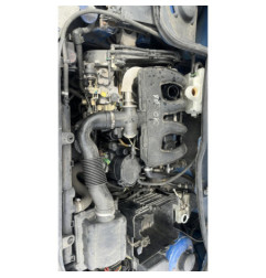 Pretensionneur de ceinture avant droit PEUGEOT 206