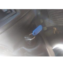 Pretensionneur de ceinture avant droit PEUGEOT 206
