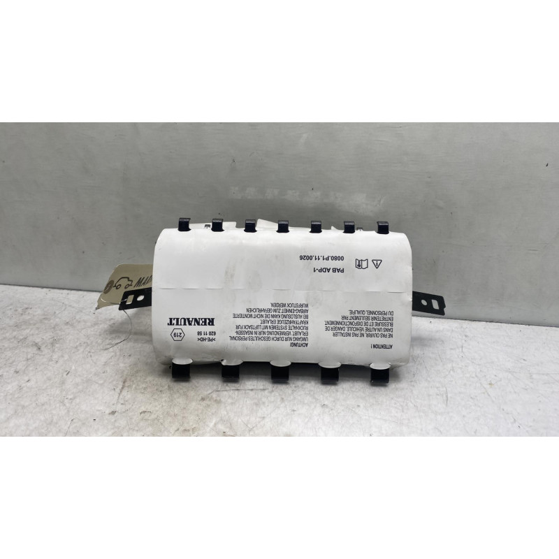Air bag passager RENAULT CLIO 4 Photo n°1