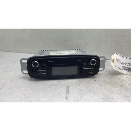 Autoradio d'origine RENAULT CLIO 4