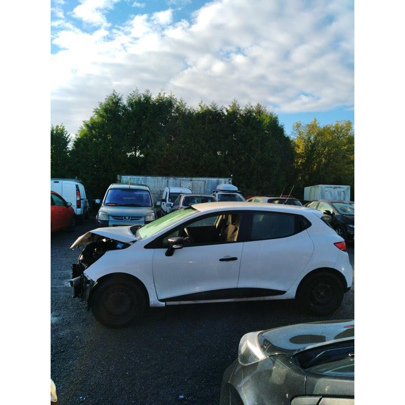 Autoradio d'origine RENAULT CLIO 4 Photo n°4