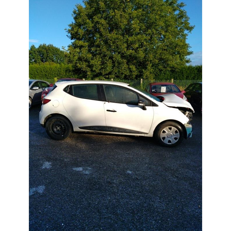 Calculateur moteur RENAULT CLIO 4 Photo n°5