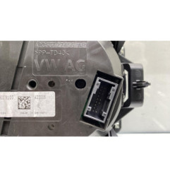 Compteur VOLKSWAGEN GOLF 7 Photo n°1