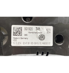 Compteur VOLKSWAGEN GOLF 7