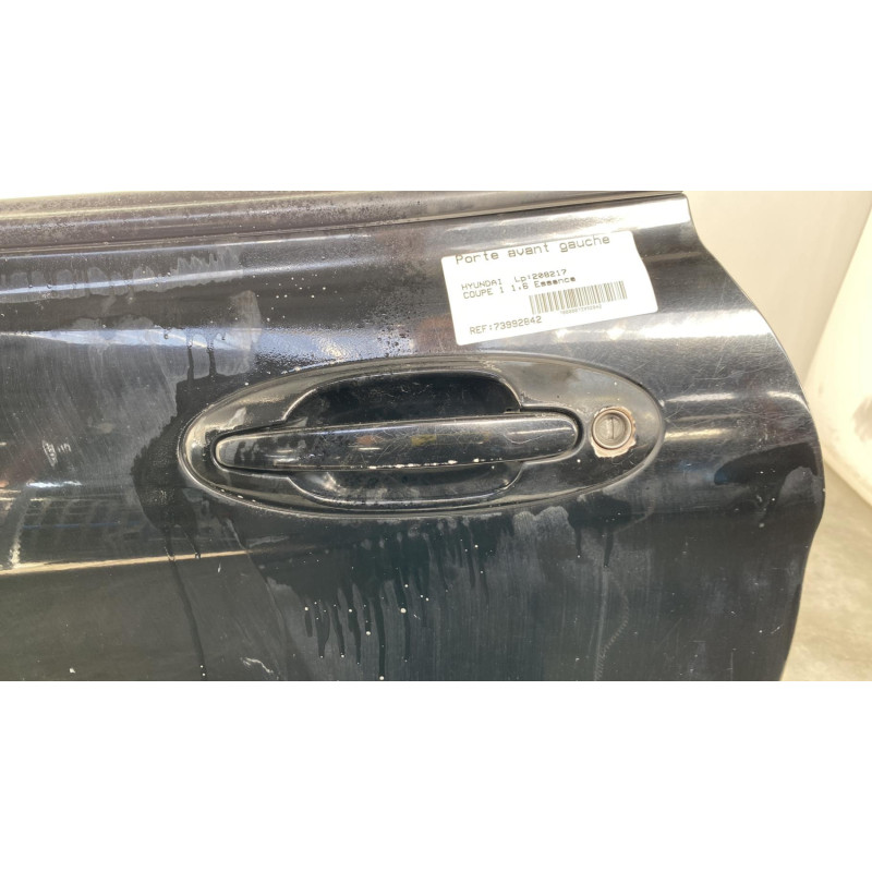 Porte avant gauche HYUNDAI COUPE 1 Photo n°2