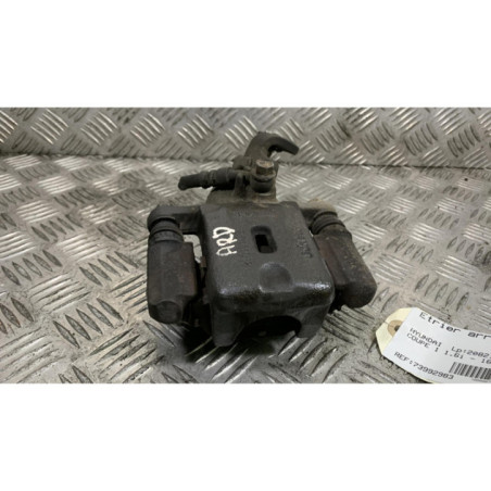 Etrier arriere droit (freinage) HYUNDAI COUPE 1 Photo n°1