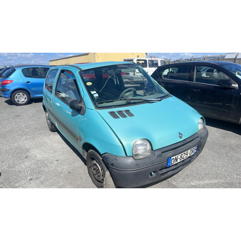 Pare choc avant RENAULT TWINGO 1 Photo n°8