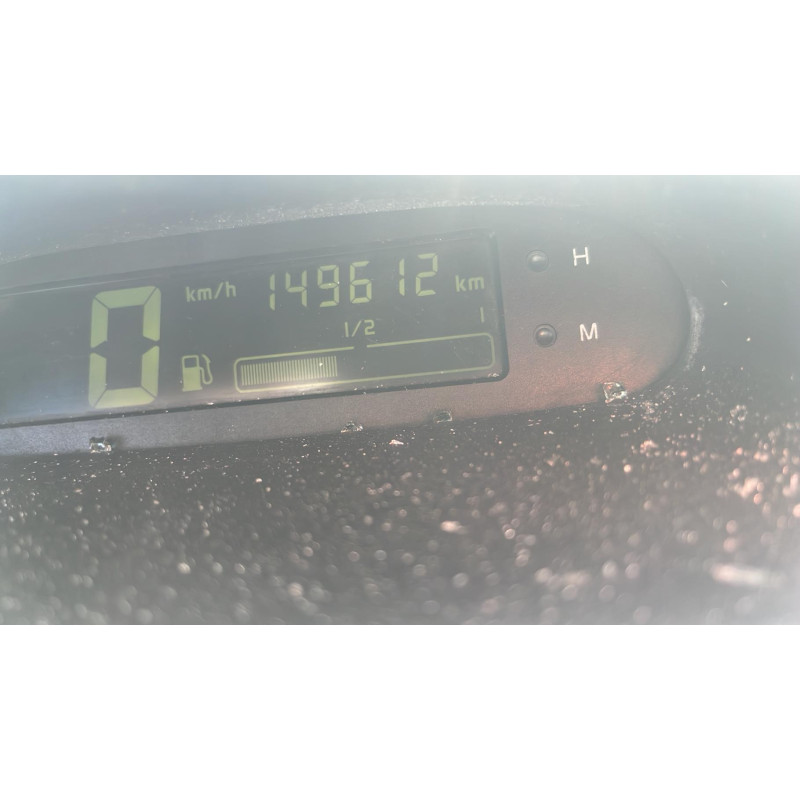 Pare choc avant RENAULT TWINGO 1 Photo n°10