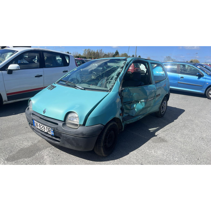 Pare choc avant RENAULT TWINGO 1 Photo n°12