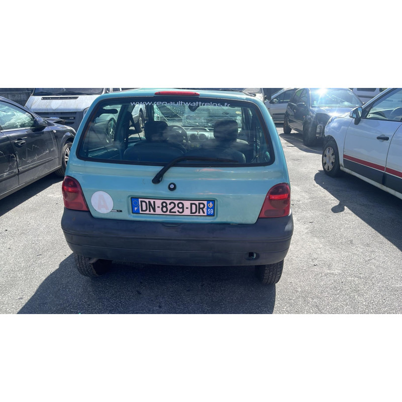 Pare choc avant RENAULT TWINGO 1 Photo n°14