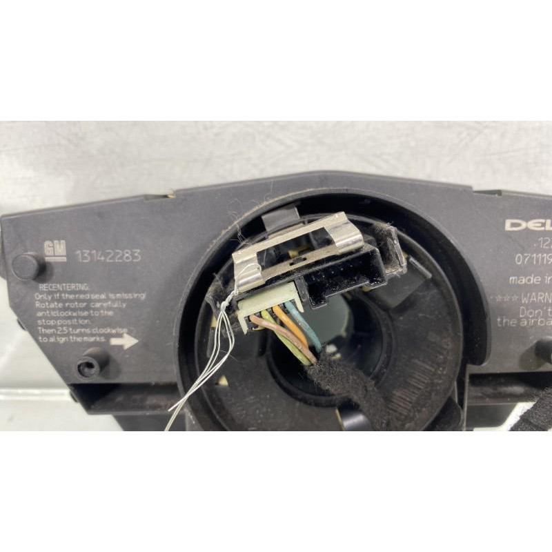 Com (Bloc Contacteur Tournant+Commodo Essuie Glace+Commodo Phare) OPEL CORSA D Photo n°2