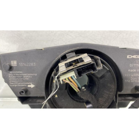 Com (Bloc Contacteur Tournant+Commodo Essuie Glace+Commodo Phare) OPEL CORSA D