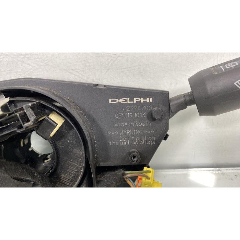 Com (Bloc Contacteur Tournant+Commodo Essuie Glace+Commodo Phare) OPEL CORSA D Photo n°6