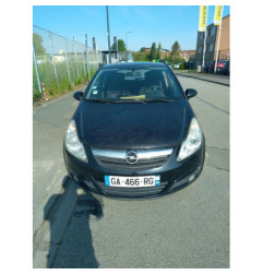 Com (Bloc Contacteur Tournant+Commodo Essuie Glace+Commodo Phare) OPEL CORSA D