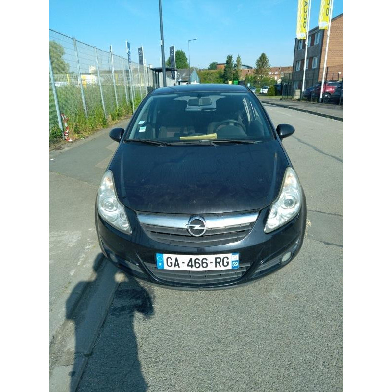 Com (Bloc Contacteur Tournant+Commodo Essuie Glace+Commodo Phare) OPEL CORSA D Photo n°11