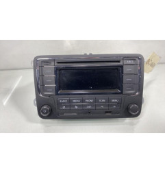 Autoradio d'origine VOLKSWAGEN GOLF 6