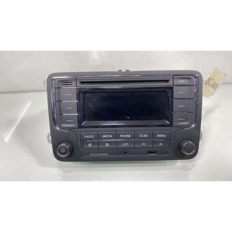 Autoradio d'origine VOLKSWAGEN GOLF 6 Photo n°4