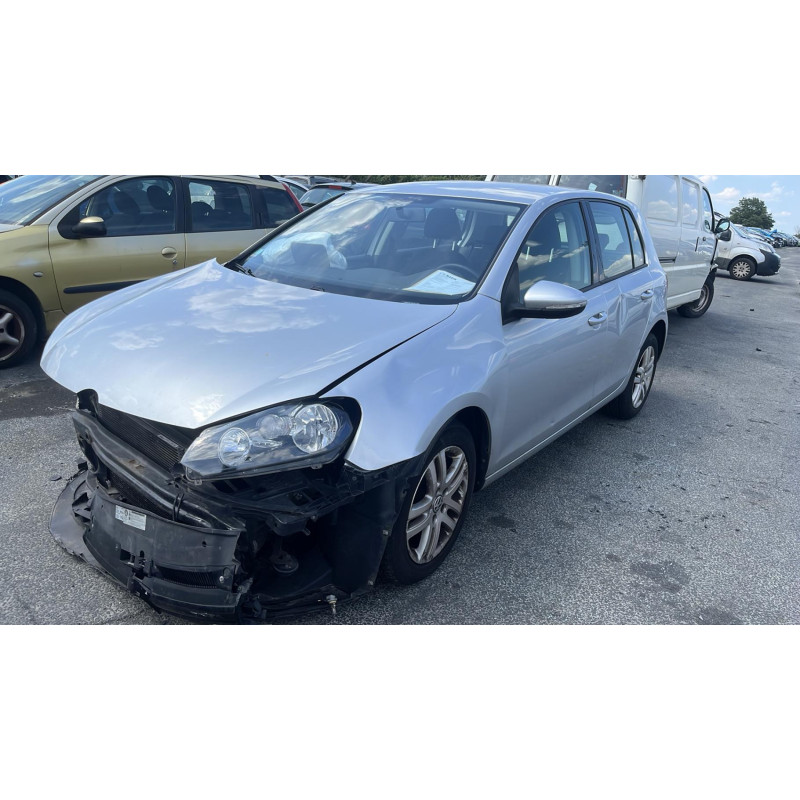 Autoradio d'origine VOLKSWAGEN GOLF 6 Photo n°8