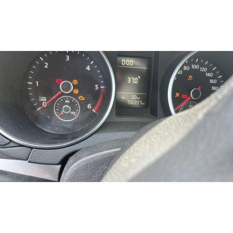 Autoradio d'origine VOLKSWAGEN GOLF 6 Photo n°10
